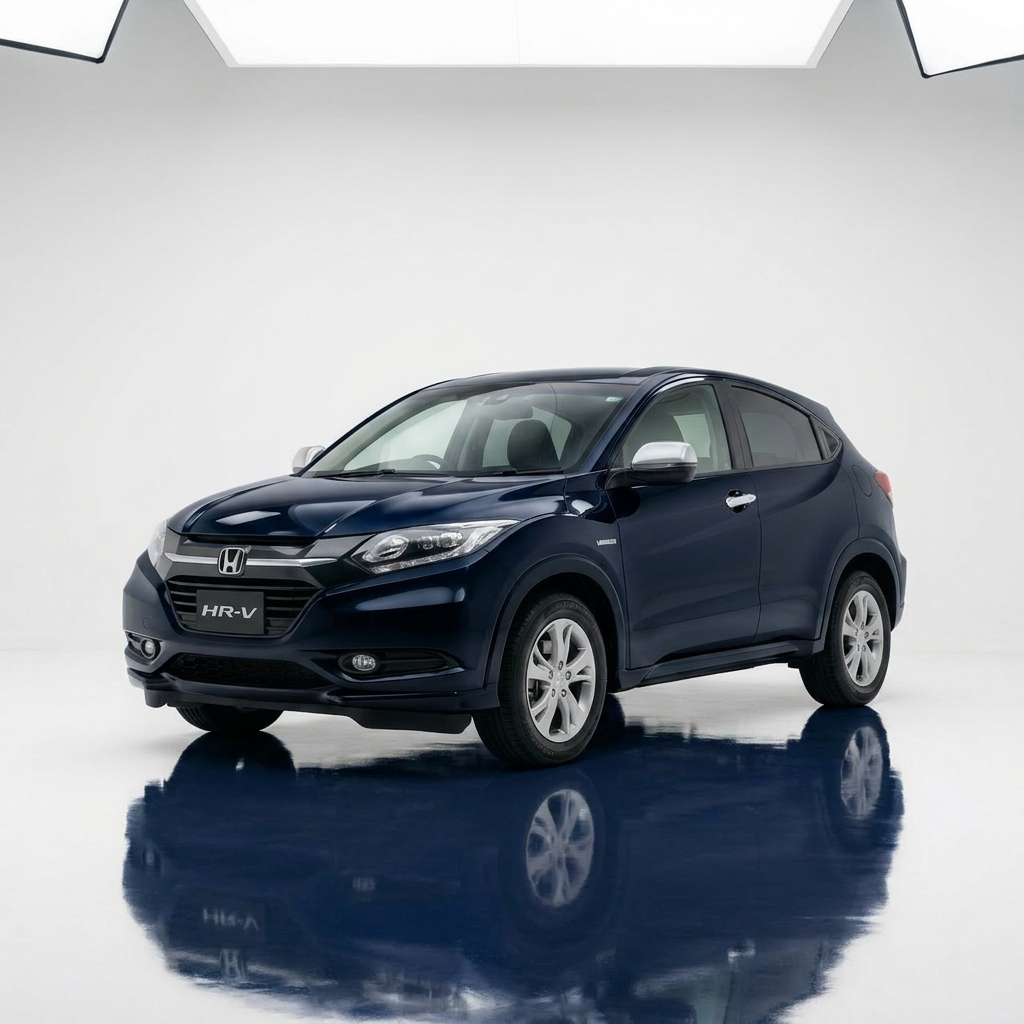 Honda Vezel Blue