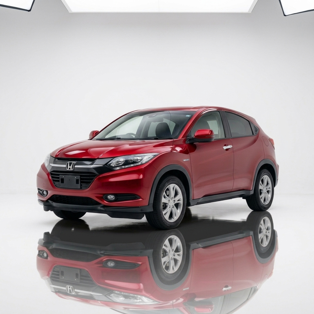 Honda Vezel Red