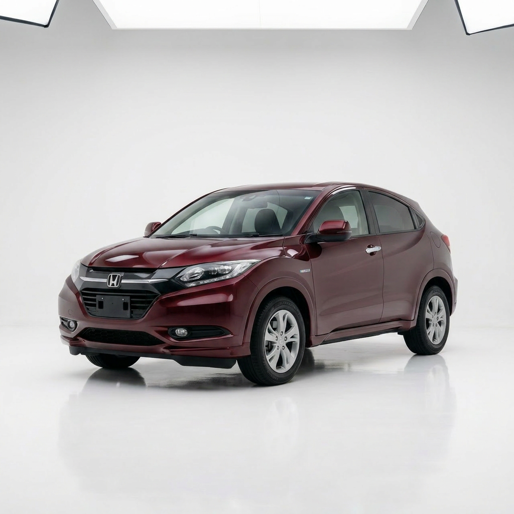 Honda Vezel Wine